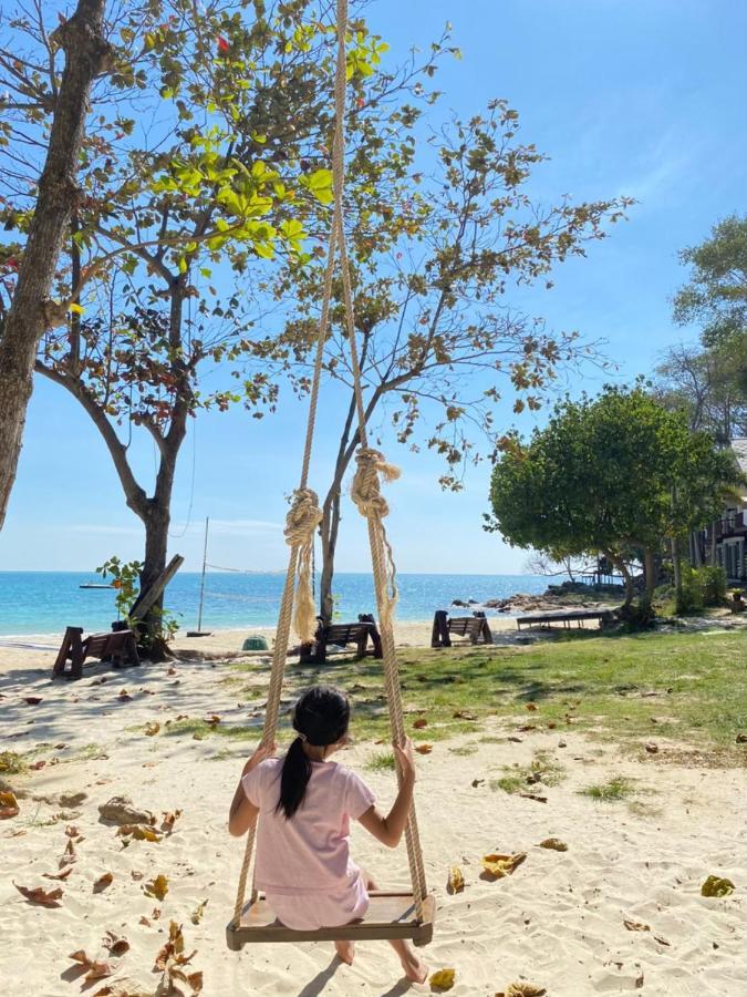 Tubtim Resort Koh Samet Exterior photo