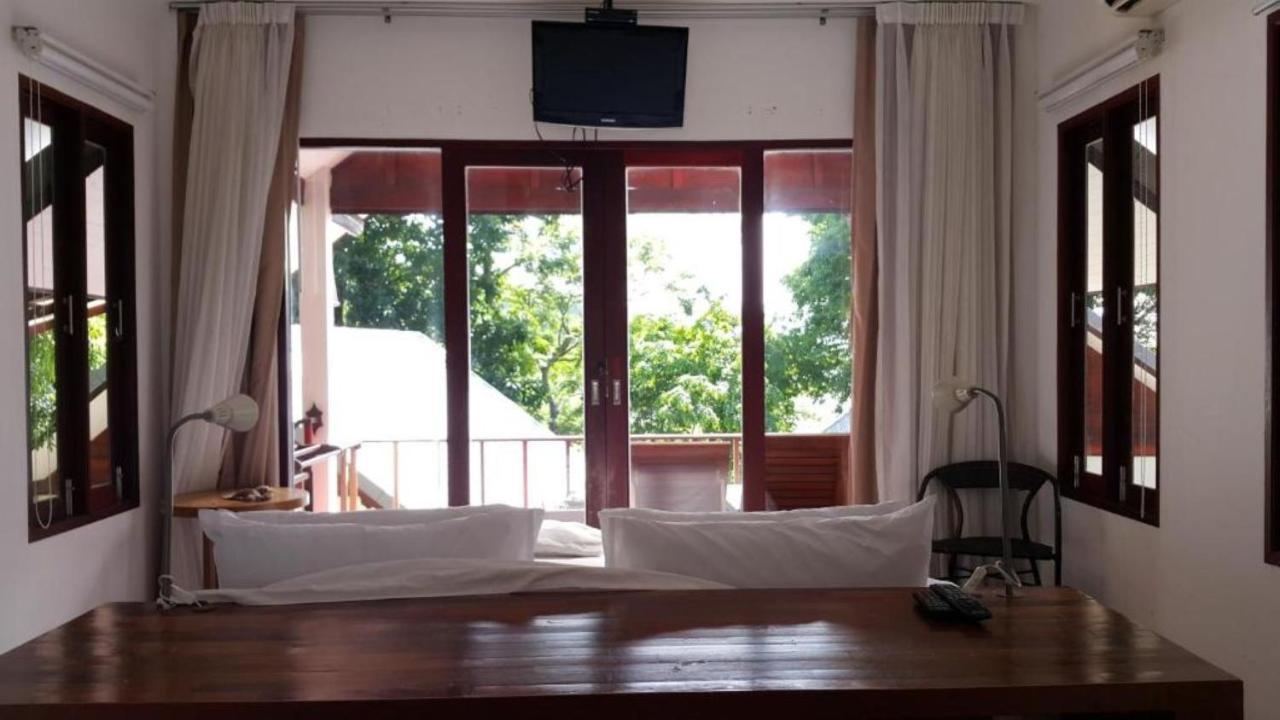 Tubtim Resort Koh Samet Exterior photo