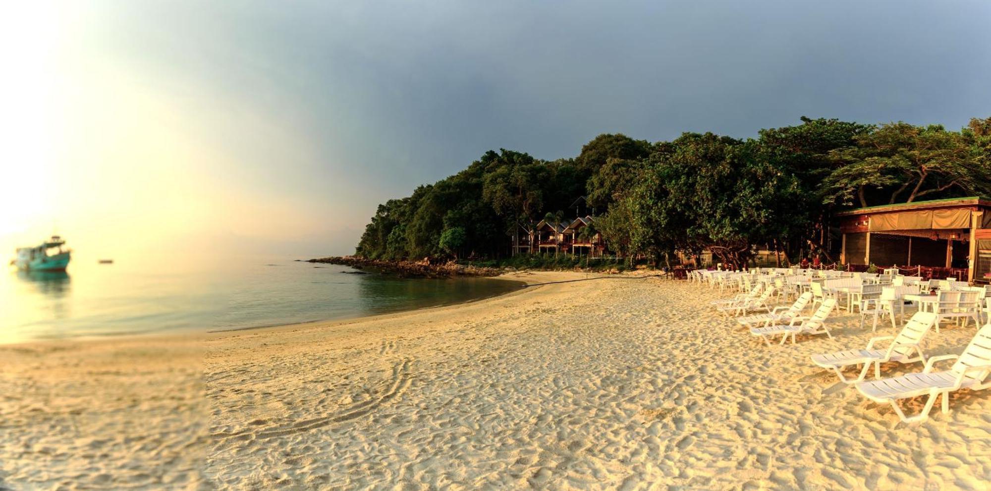 Tubtim Resort Koh Samet Exterior photo