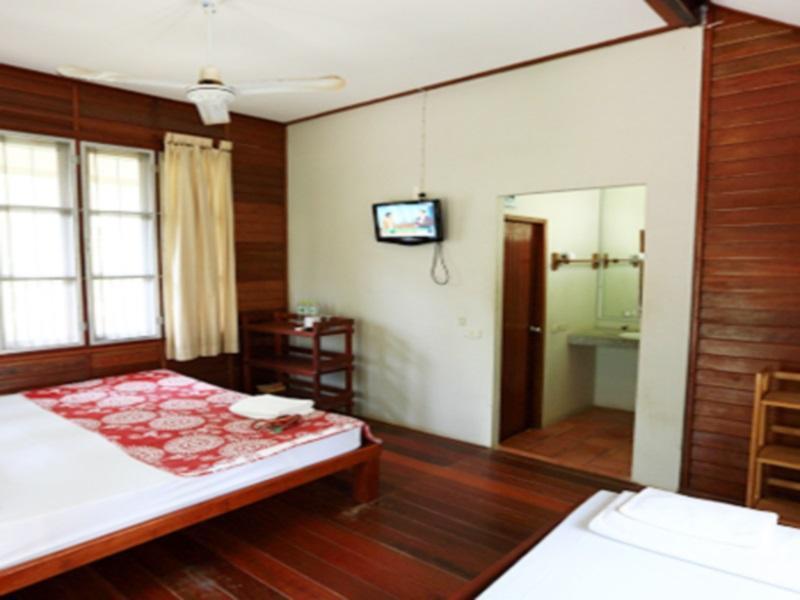 Tubtim Resort Koh Samet Room photo