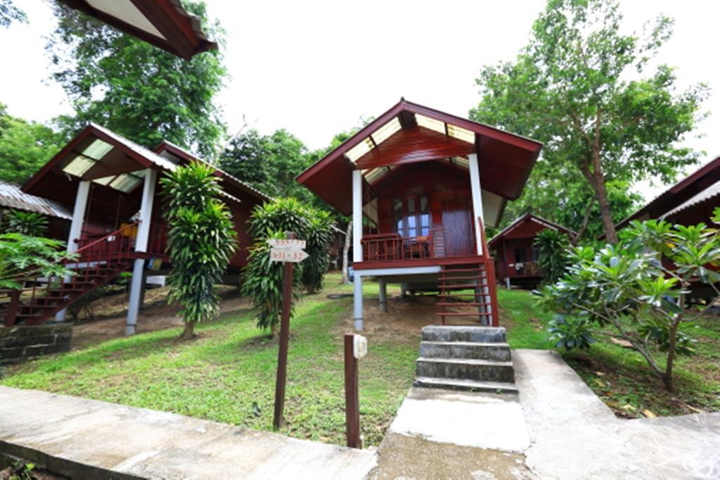 Tubtim Resort Koh Samet Exterior photo