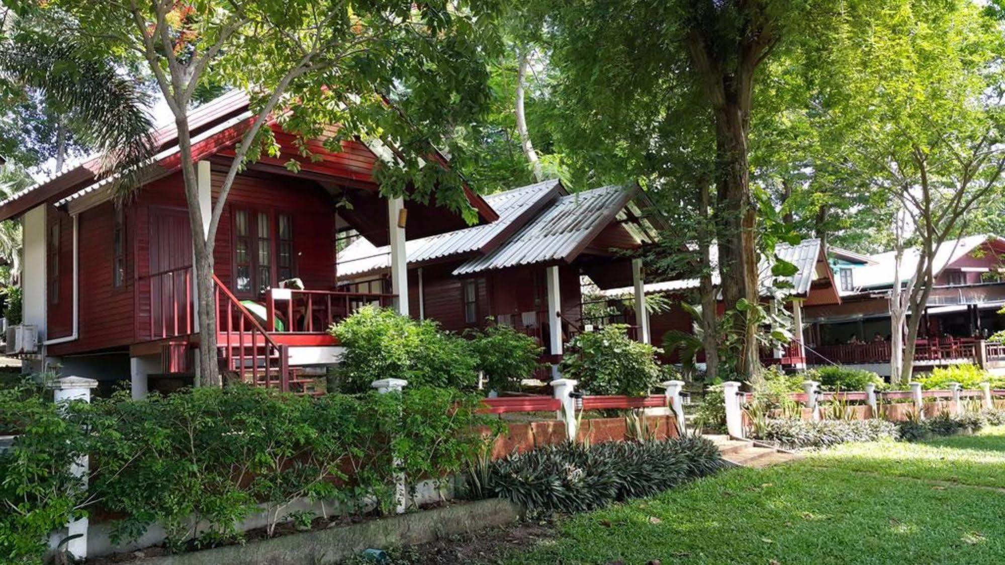 Tubtim Resort Koh Samet Exterior photo
