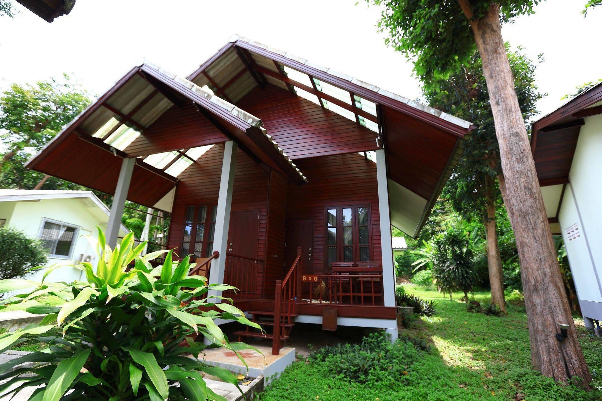 Tubtim Resort Koh Samet Exterior photo