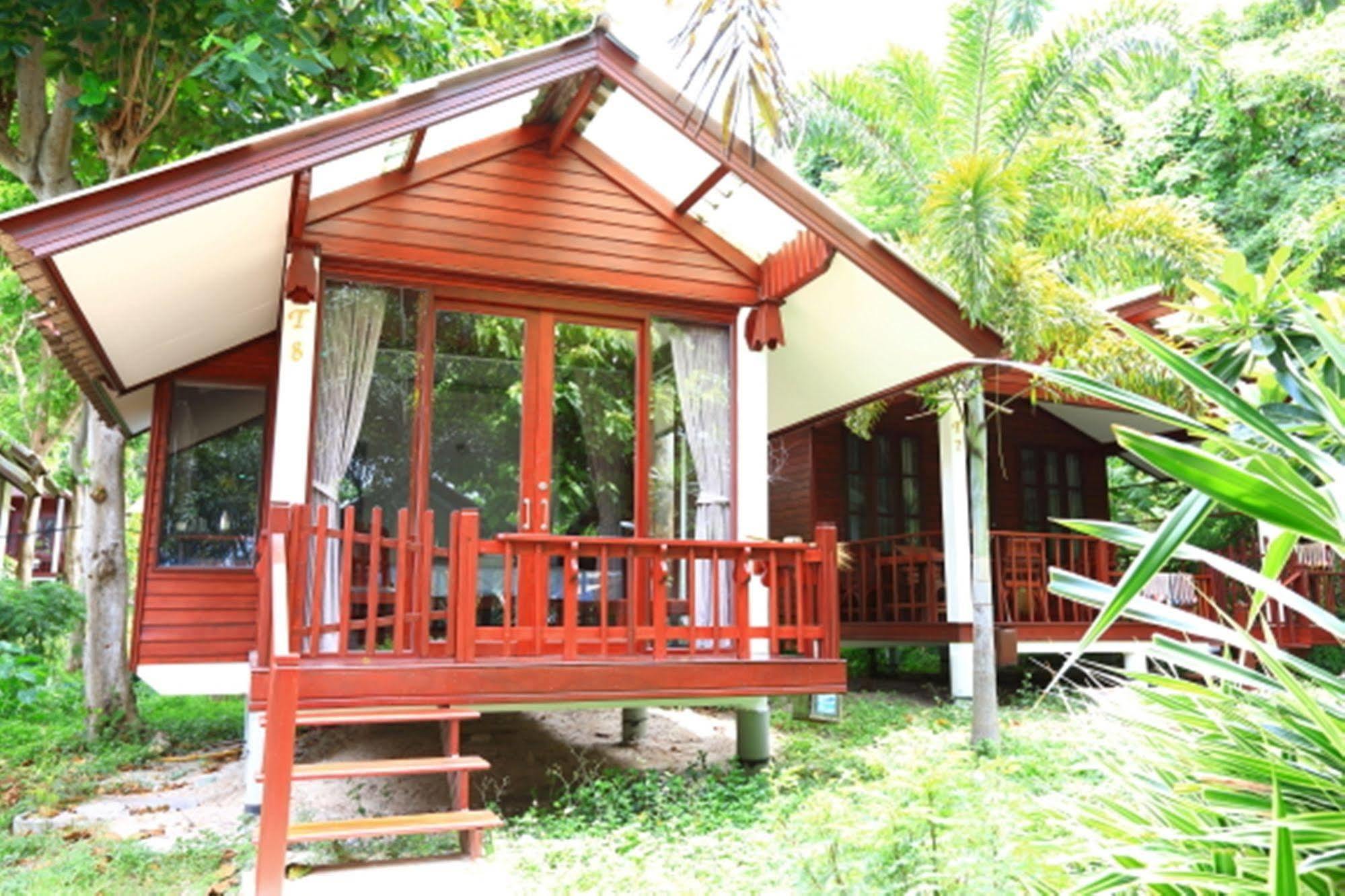 Tubtim Resort Koh Samet Exterior photo