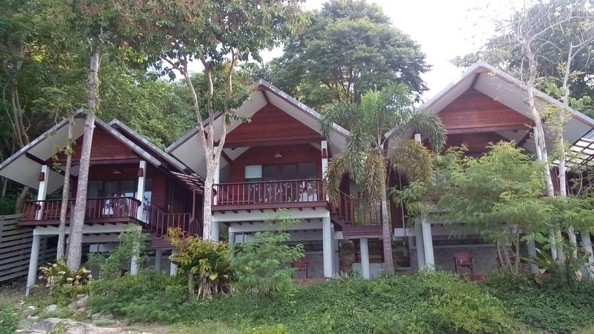 Tubtim Resort Koh Samet Exterior photo
